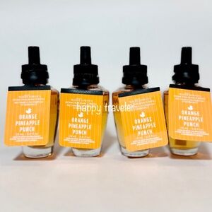 ORANGE PINEAPPLE PUNCH Wallflowers